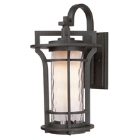 Outdoor Wall Light 17-1/2" Height Outdoor Wall Light 17-1/2" Height