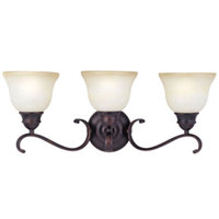 Bathroom Lighting (3 bulbs) 24" Width Bathroom Lighting (3 bulbs) 24" Width