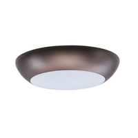 Flush Mount Ceiling Light 6-1/2" Width Flush Mount Ceiling Light 6-1/2" Width