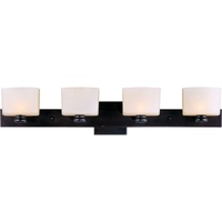 Bathroom Lighting (4 or more bulbs) 30-3/4" Width Bathroom Lighting (4 or more bulbs) 30-3/4" Width