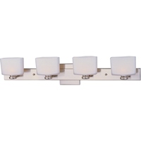 Bathroom Lighting (4 or more bulbs) 30-3/4" Width Bathroom Lighting (4 or more bulbs) 30-3/4" Width