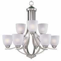 Large Foyer Chandelier 28" Width Large Foyer Chandelier 28" Width