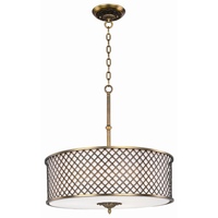 Drum Pendant 27" Width Drum Pendant 27" Width