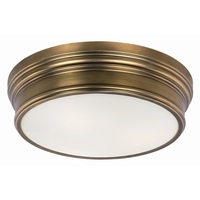 Flush Mount Ceiling Light 16" Width Flush Mount Ceiling Light 16" Width