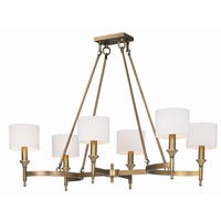 Large Foyer Chandelier 22" Width Large Foyer Chandelier 22" Width