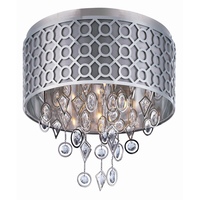 Flush Mount Ceiling Light 20-1/2" Width Flush Mount Ceiling Light 20-1/2" Width