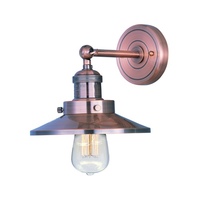 1 Bulb Wall Sconce 1 Bulb Wall Sconce