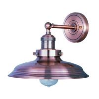 1 Bulb Wall Sconce 1 Bulb Wall Sconce