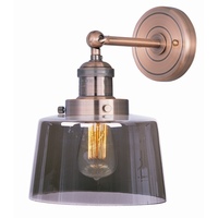 1 Bulb Wall Sconce 1 Bulb Wall Sconce
