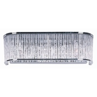 Bathroom Lighting (3 bulbs) 18" Width Bathroom Lighting (3 bulbs) 18" Width