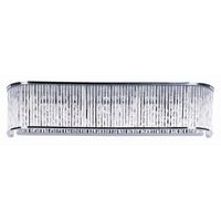 Bathroom Lighting (4 or more bulbs) 24" Width Bathroom Lighting (4 or more bulbs) 24" Width