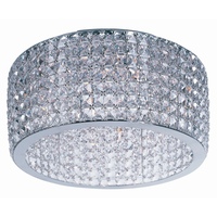 Flush Mount Ceiling Light 17" Width Flush Mount Ceiling Light 17" Width