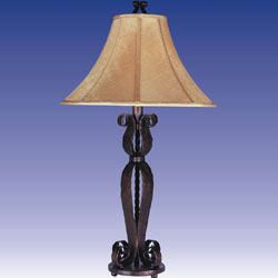M20627GTOI Aspen Table Lamp - Oil Rubbed Bronze M20627GTOI Aspen Table Lamp - Oil Rubbed Bronze