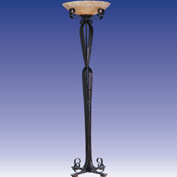 M20628VAOI Aspen Floor Lamp - Oil Rubbed Bronze M20628VAOI Aspen Floor Lamp - Oil Rubbed Bronze