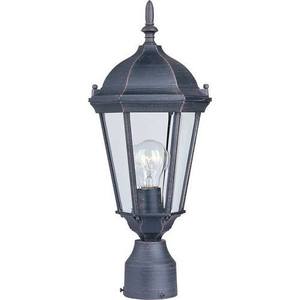 M1001RP Westlake Post Light Post Lights - Rust Patina M1001RP Westlake Post Light Post Lights - Rust Patina