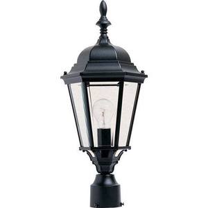 M1005BK Westlake Post Light Post Lights - Black M1005BK Westlake Post Light Post Lights - Black