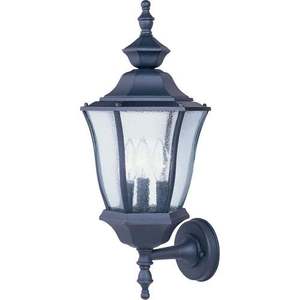 M1014BK Madrona Entrance Outdoor Wall Light - Black M1014BK Madrona Entrance Outdoor Wall Light - Black