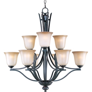 M10177WSOI Madera Large Foyer Chandelier Chandelier - Oil Rubbed Bronze / Wilshire M10177WSOI Madera Large Foyer Chandelier Chandelier - Oil Rubbed Bronze / Wilshire