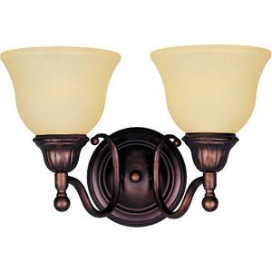 M11057SVOI Soho 2 Bulb Bathroom Lighting - Oil Rubbed Bronze M11057SVOI Soho 2 Bulb Bathroom Lighting - Oil Rubbed Bronze