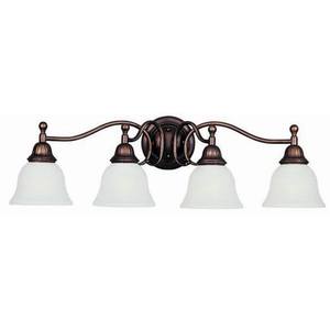 M11059SVOI Soho 4 or More Bulb Bathroom Lighting - Oil Rubbed Bronze M11059SVOI Soho 4 or More Bulb Bathroom Lighting - Oil Rubbed Bronze