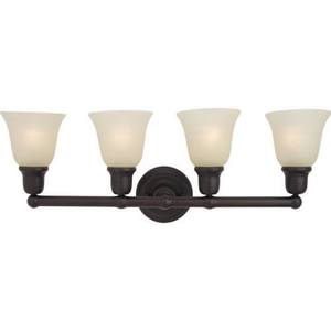 M11089SVOI Bel Air 4 or More Bulb Bathroom Lighting - Oil Rubbed Bronze M11089SVOI Bel Air 4 or More Bulb Bathroom Lighting - Oil Rubbed Bronze