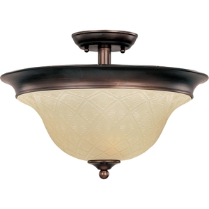 M11172EVOI Brighton Semi Flush Mount Ceiling Light - Oil Rubbed Bronze M11172EVOI Brighton Semi Flush Mount Ceiling Light - Oil Rubbed Bronze