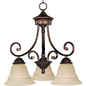 M11173EVOI Brighton Mini Chandelier - Oil Rubbed Bronze M11173EVOI Brighton Mini Chandelier - Oil Rubbed Bronze