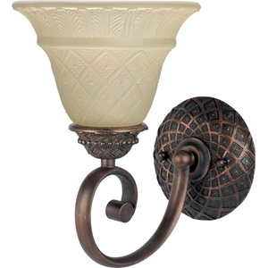 M11181EVOI Brighton 1 Bulb Wall Sconce - Oil Rubbed Bronze M11181EVOI Brighton 1 Bulb Wall Sconce - Oil Rubbed Bronze