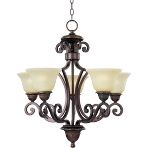 M11244SVOI Symphony Mid Sized Chandelier Chandelier - Oil Rubbed Bronze M11244SVOI Symphony Mid Sized Chandelier Chandelier - Oil Rubbed Bronze