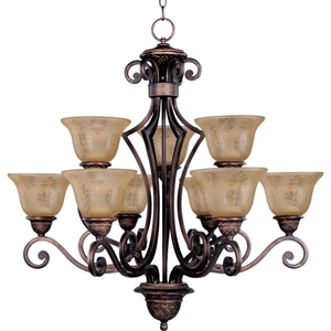 M11245SAOI Symphony Large Foyer Chandelier Chandelier - Oil Rubbed Bronze M11245SAOI Symphony Large Foyer Chandelier Chandelier - Oil Rubbed Bronze