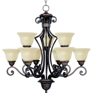 M11245SVOI Symphony Large Foyer Chandelier Chandelier - Oil Rubbed Bronze M11245SVOI Symphony Large Foyer Chandelier Chandelier - Oil Rubbed Bronze