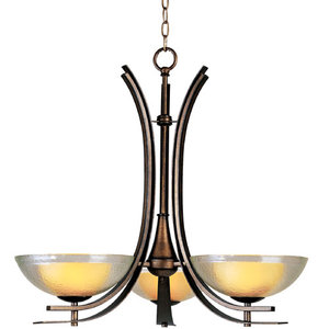 M11524TCAD Duo Mid Sized Chandelier Chandelier - Auburn Dusk M11524TCAD Duo Mid Sized Chandelier Chandelier - Auburn Dusk