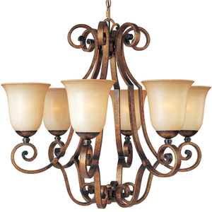 M11764WSGU La Scalla Mid Sized Chandelier Chandelier - Gold Umber M11764WSGU La Scalla Mid Sized Chandelier Chandelier - Gold Umber