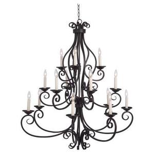 M12219OI Manor Large Foyer Chandelier Chandelier - Oil Rubbed Bronze M12219OI Manor Large Foyer Chandelier Chandelier - Oil Rubbed Bronze