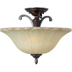 M13501WSOI Allentown Semi Flush Mount Ceiling Light - Oil Rubbed Bronze / Wilshire M13501WSOI Allentown Semi Flush Mount Ceiling Light - Oil Rubbed Bronze / Wilshire