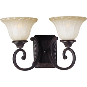 M13512WSOI Allentown Multi Bulb Wall Sconce - Oil Rubbed Bronze / Wilshire M13512WSOI Allentown Multi Bulb Wall Sconce - Oil Rubbed Bronze / Wilshire