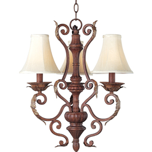 M13584AF Augusta Mini Chandelier - Auburn Florentine M13584AF Augusta Mini Chandelier - Auburn Florentine
