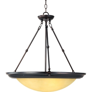 M15845WSOI Maxim Up Light Pendant Light - Oil Rubbed Bronze / Wilshire M15845WSOI Maxim Up Light Pendant Light - Oil Rubbed Bronze / Wilshire