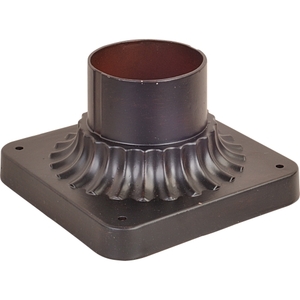 M2001OI Post / Base Post Lights - Oil Rubbed Bronze M2001OI Post / Base Post Lights - Oil Rubbed Bronze