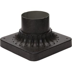 M2001SE Post / Base Post Lights - Sienna M2001SE Post / Base Post Lights - Sienna