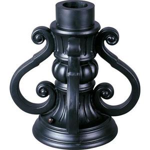 M2004BK Post / Base Post Lights - Black M2004BK Post / Base Post Lights - Black