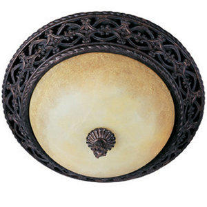 M20280VAOI Portofino Flush Mount Ceiling Light - Oil Rubbed Bronze M20280VAOI Portofino Flush Mount Ceiling Light - Oil Rubbed Bronze
