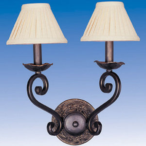 M20287OI Portofino Multi Bulb Wall Sconce - Oil Rubbed Bronze M20287OI Portofino Multi Bulb Wall Sconce - Oil Rubbed Bronze
