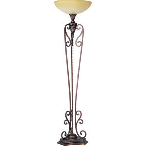 M20289VAOI Portofino Torchiere Lamp - Oil Rubbed Bronze M20289VAOI Portofino Torchiere Lamp - Oil Rubbed Bronze
