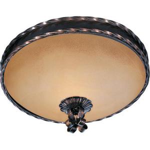 M20601VAOI Aspen Flush Mount Ceiling Light - Oil Rubbed Bronze M20601VAOI Aspen Flush Mount Ceiling Light - Oil Rubbed Bronze
