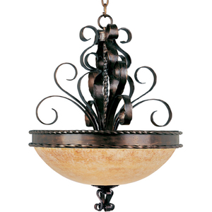 M20606VAOI Aspen Up Light Pendant Light - Oil Rubbed Bronze M20606VAOI Aspen Up Light Pendant Light - Oil Rubbed Bronze