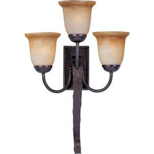 M20619VAOI Aspen Multi Bulb Wall Sconce - Oil Rubbed Bronze M20619VAOI Aspen Multi Bulb Wall Sconce - Oil Rubbed Bronze