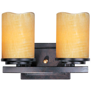 M21142SCRE Luminous Multi Bulb Wall Sconce - Rustic Ebony M21142SCRE Luminous Multi Bulb Wall Sconce - Rustic Ebony