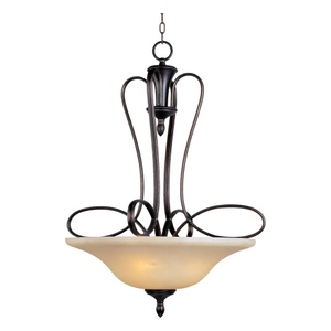 M21303WSOI Infinity Up Light Pendant Light - Oil Rubbed Bronze / Wilshire M21303WSOI Infinity Up Light Pendant Light - Oil Rubbed Bronze / Wilshire