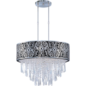 M22295BKSN Rapture Down Light Pendant Light - Satin Nickel M22295BKSN Rapture Down Light Pendant Light - Satin Nickel